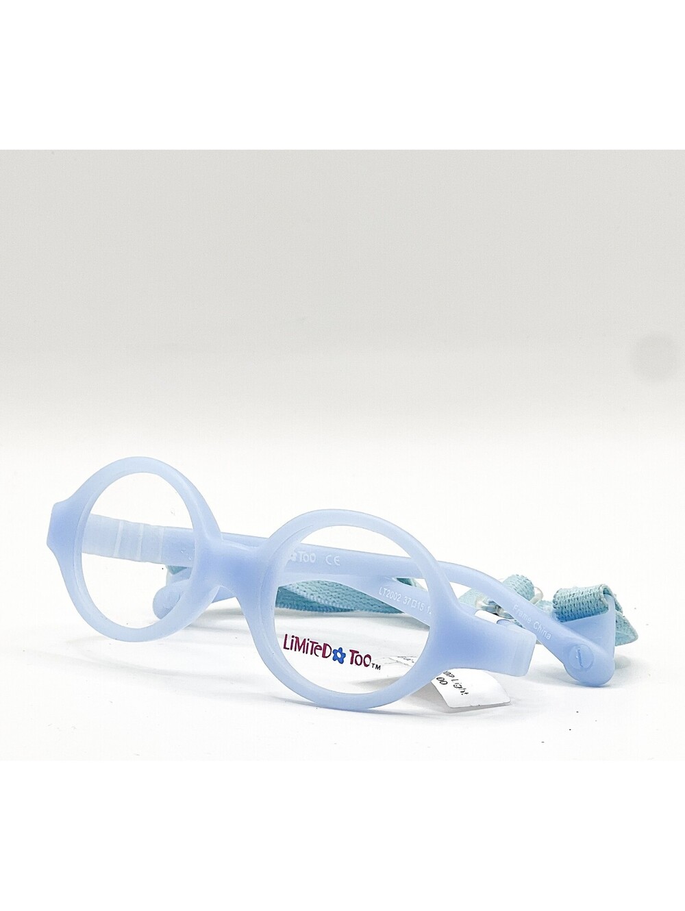 Limited Too Lt2002 Light Blue Authentic Eyeglasses 37-15-120